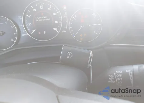 2024 Mazda Cx-30 2.5 S z USA, uszkodzony, nr VIN 3MVDMBAM9RM704435